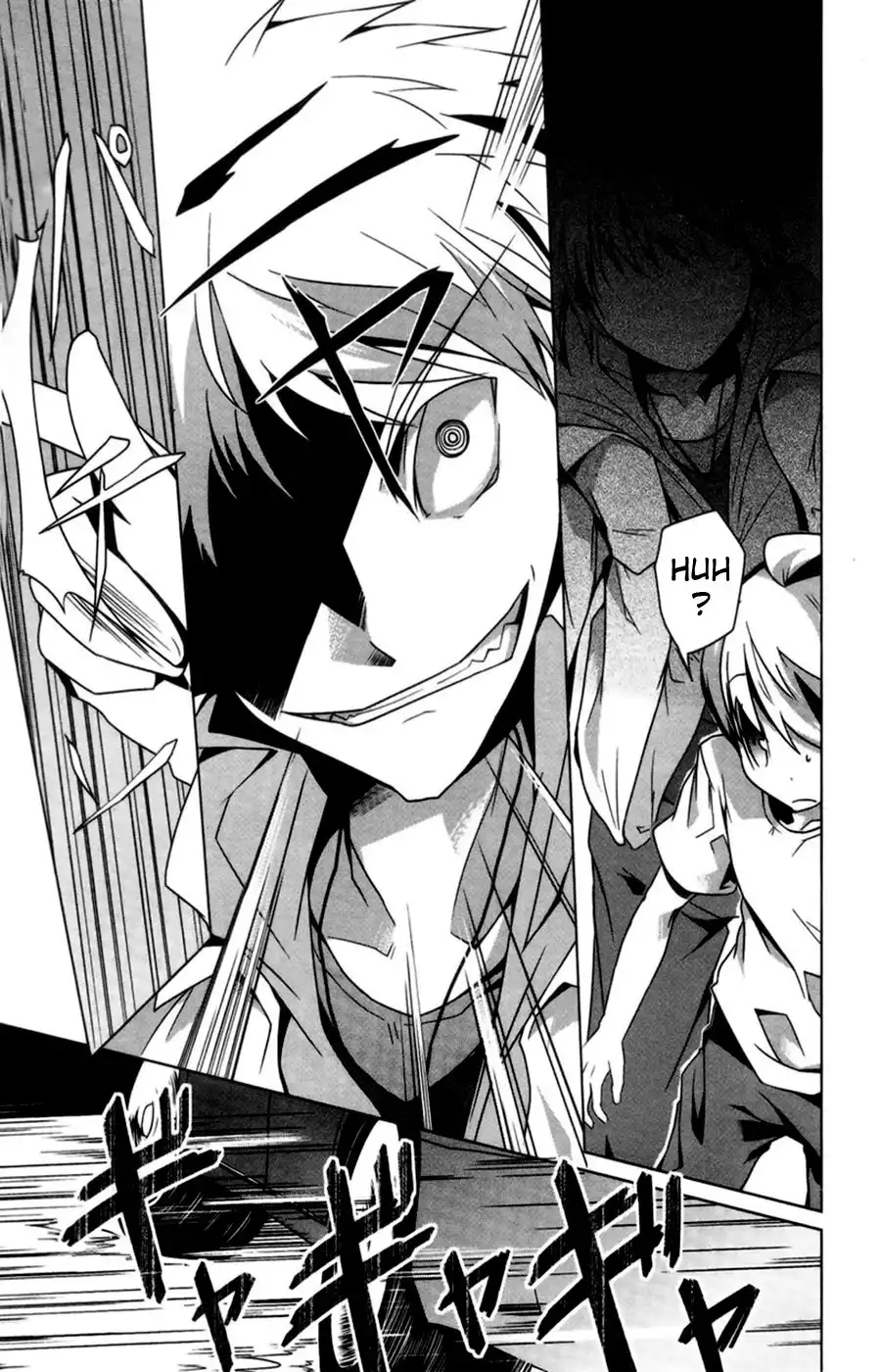 Gas Mask Girl Chapter 4 10